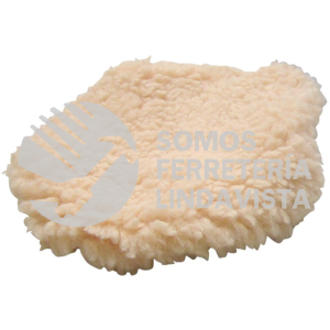 129013 BONETE PULIDOR PARA PULIDORA 7" SURTEK