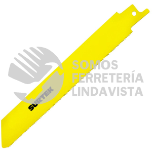 120785 SEGUETA PARA SIERRA SABLE 8" X 10 DPP, 2 PIEZAS SURTEK