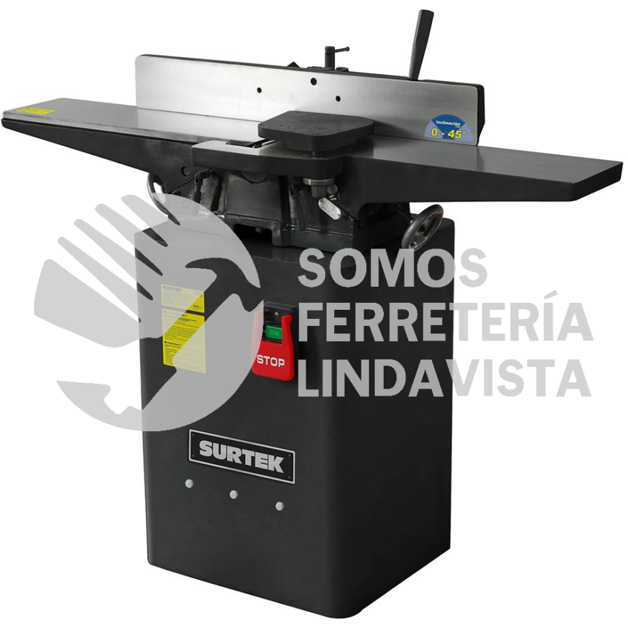 CN706A CANTEADORA 6" 750 W 120 V, 5200 RPM SURTEK