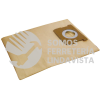 ASRFP6 FILTRO DE PAPEL PARA ASPIRADORA DE 6 GALONES SURTEK