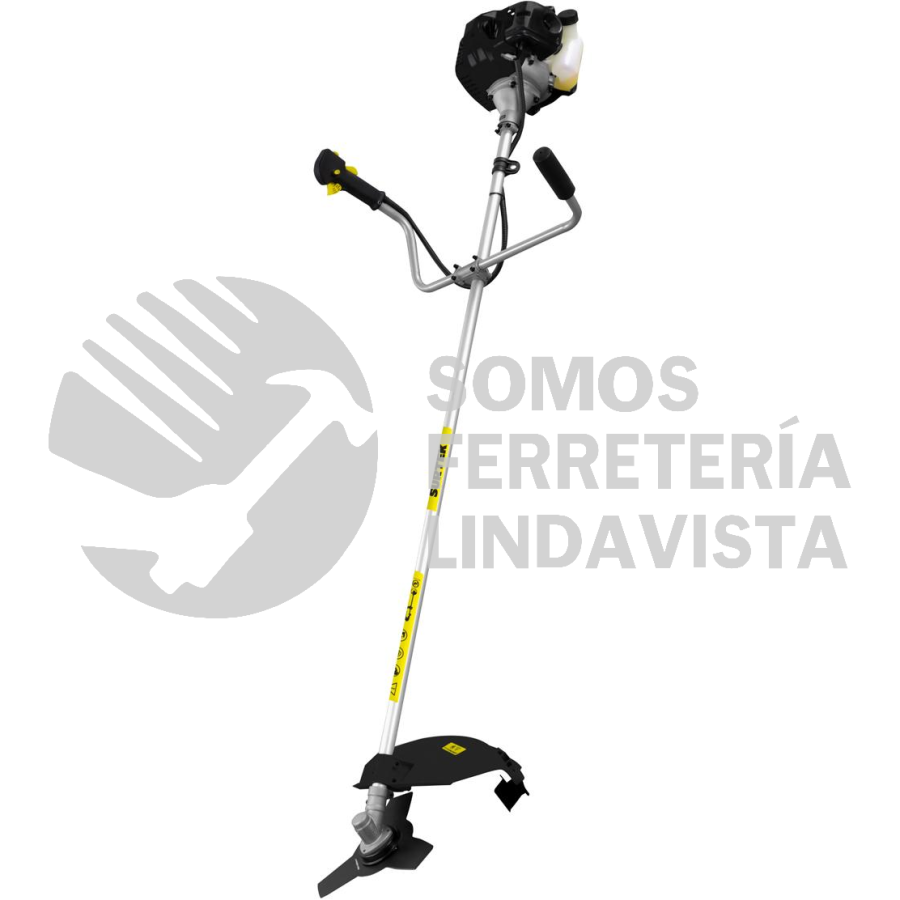 DG633B DESBROZADORA A GASOLINA 16.3" 33 CC SURTEK