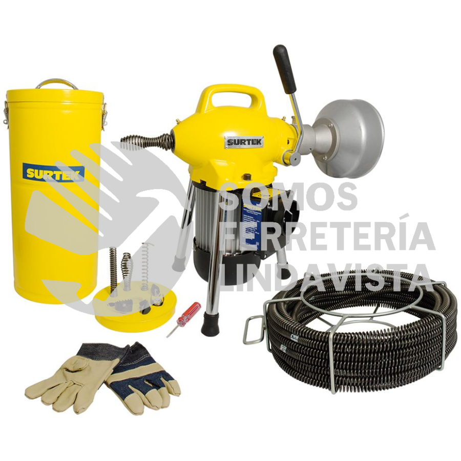 DE640 DESTAPACAÑOS ESTACIONARIO 390 W 120 V SURTEK