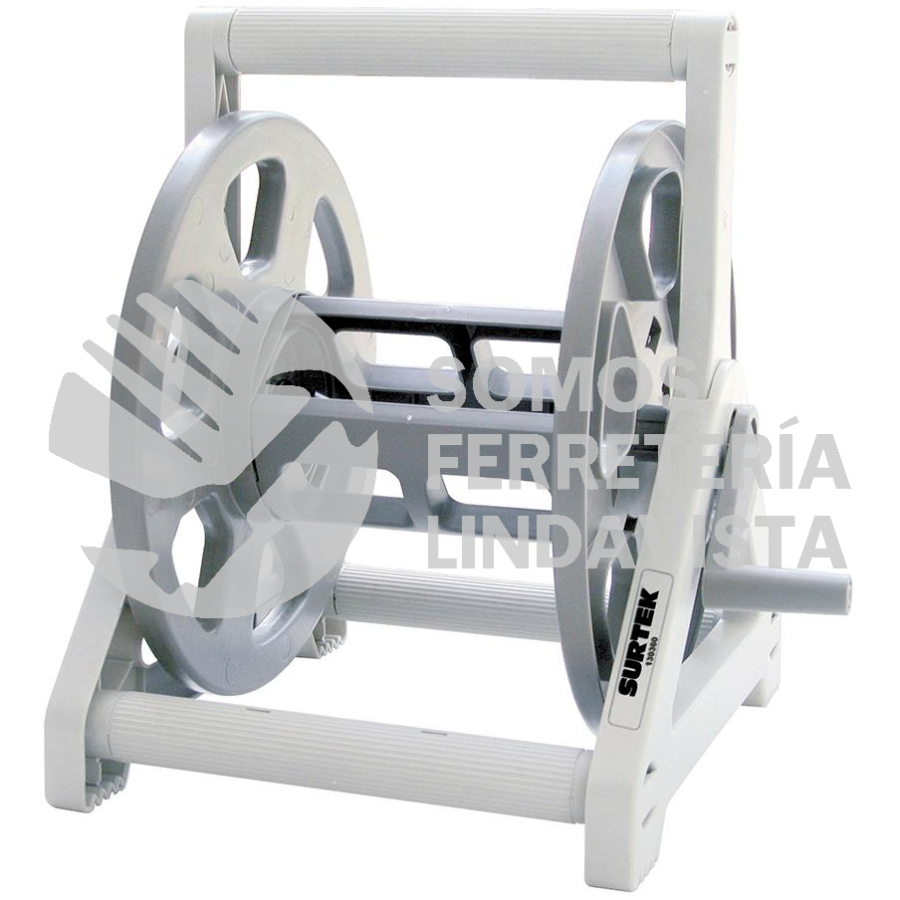 130360 PORTA MANGUERA DE PISO, CAPACIDAD DE 60 M SURTEK