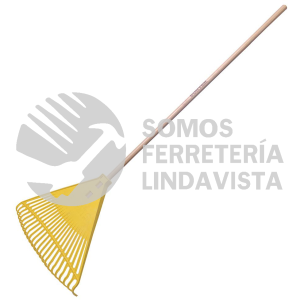 132050 ESCOBA PLASTICA DE 22 DIENTES SURTEK