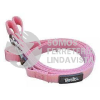 621201 CORREAS MASCOTA S, ROSA PETIT MASCOTAS