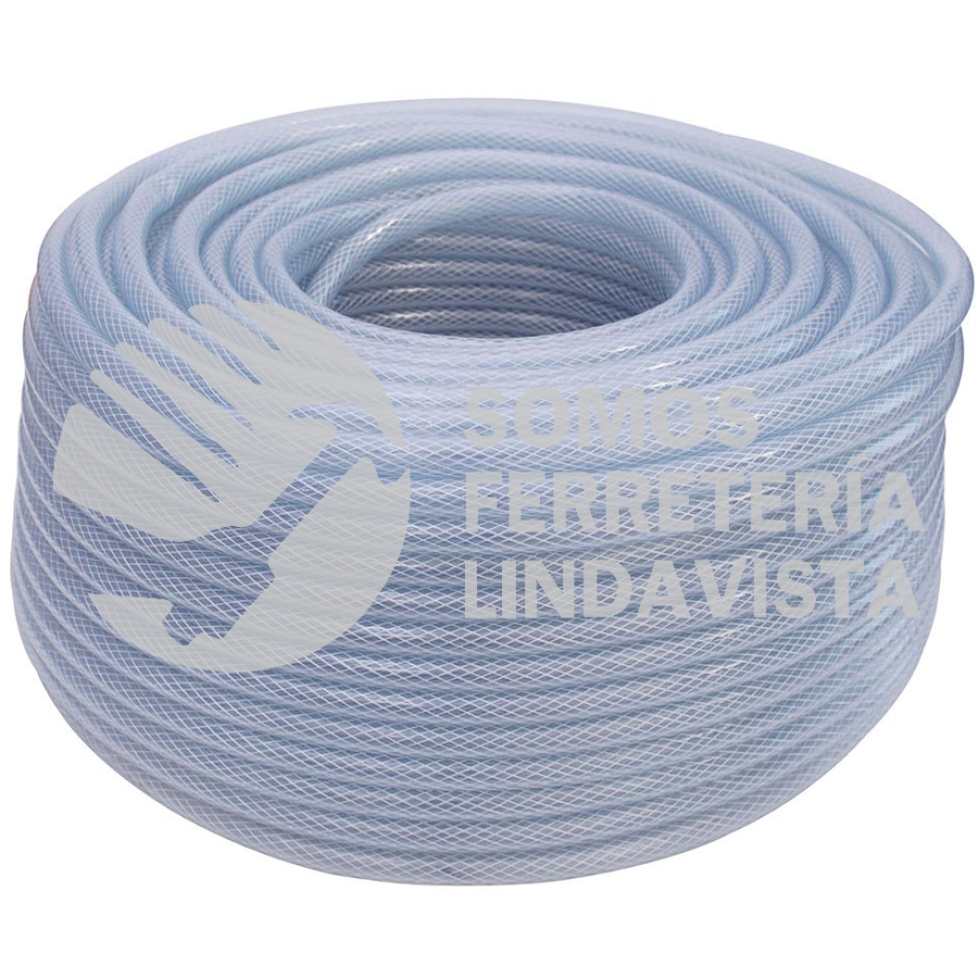 M12I100 MANGUERA INDUSTRIAL TRAMADA 1/2" X 100 M SURTEK