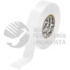 305010 CINTA DE AISLAR BLANCA 19MMX7M AKSI