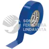 305012 CINTA DE AISLAR AZUL 19MMX7M AKSI