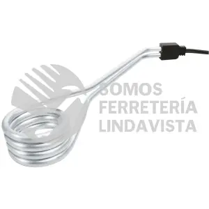 304603 CALENTADOR DE AGUA DE 470W-8 LT AKSI