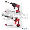 196201 HIDROLAVADORA, ASPIRADORA, INFLADOR DE LLANTA, SOPLADOR 20V-4AH,CARGADOR RÁPIDO -LINEA SWITCH PRO AKSI