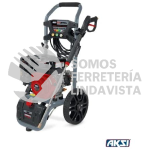 191102 HIDROLAVADORA DE GASOLINA 7.5 HP - INDUSTRIAL AKSI