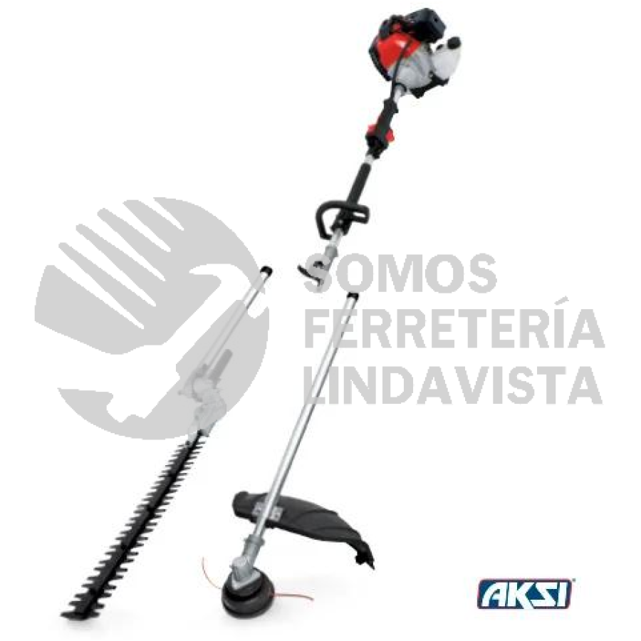 190909 DESBROZADORA/CORTACETOS 2 EN 1, DE GASOLINA 43CC - PRO AKSI ...