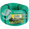 M12L100 MANGUERA PARA JARDIN LISA EN ROLLO 2 CAPAS 1/2", 100 M FOY