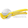 121121 TIJERAS PARA CORTAR MANGUERA Y TUBO DE PVC 2" SURTEK