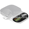 103116 BASE-5EA BASCULA DIGITAL PARA COCINA, PLATO DE ACERO INOX,5KG, TRUPER