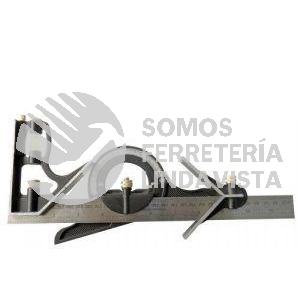 244506 ESCUADRA DE COMBINACION 12 PULG OBI