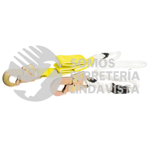 137430 CABLE DE SEGURIDAD DE SUSPENSION Y RESCATE SURTEK