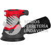 LR905B LIJADORA ROTO ORBITAL 5" 350 W 120 V, 12000 RPM URREA