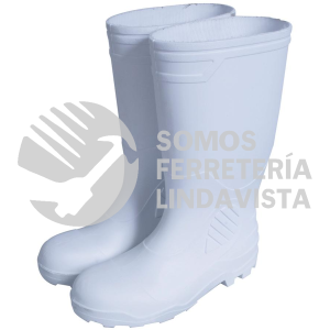 137558 BOTAS PLASTICAS SANITARIAS #25 CM SURTEK