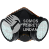 RESM2F MASCARILLA RESPIRADOR 2 FILTROS FOY
