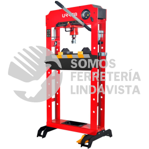 PHUP50 PRENSA HIDRÁULICA CON PEDAL 50 TON URREA