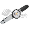 6007B TORQUÍMETRO DE CARÁTULA CUADRO DE 3/8", 0-150 IN-LB URREA