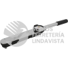 6113A TORQUÍMETRO DE CARÁTULA CUADRO DE 3/8", 0-50 FT-LB URREA