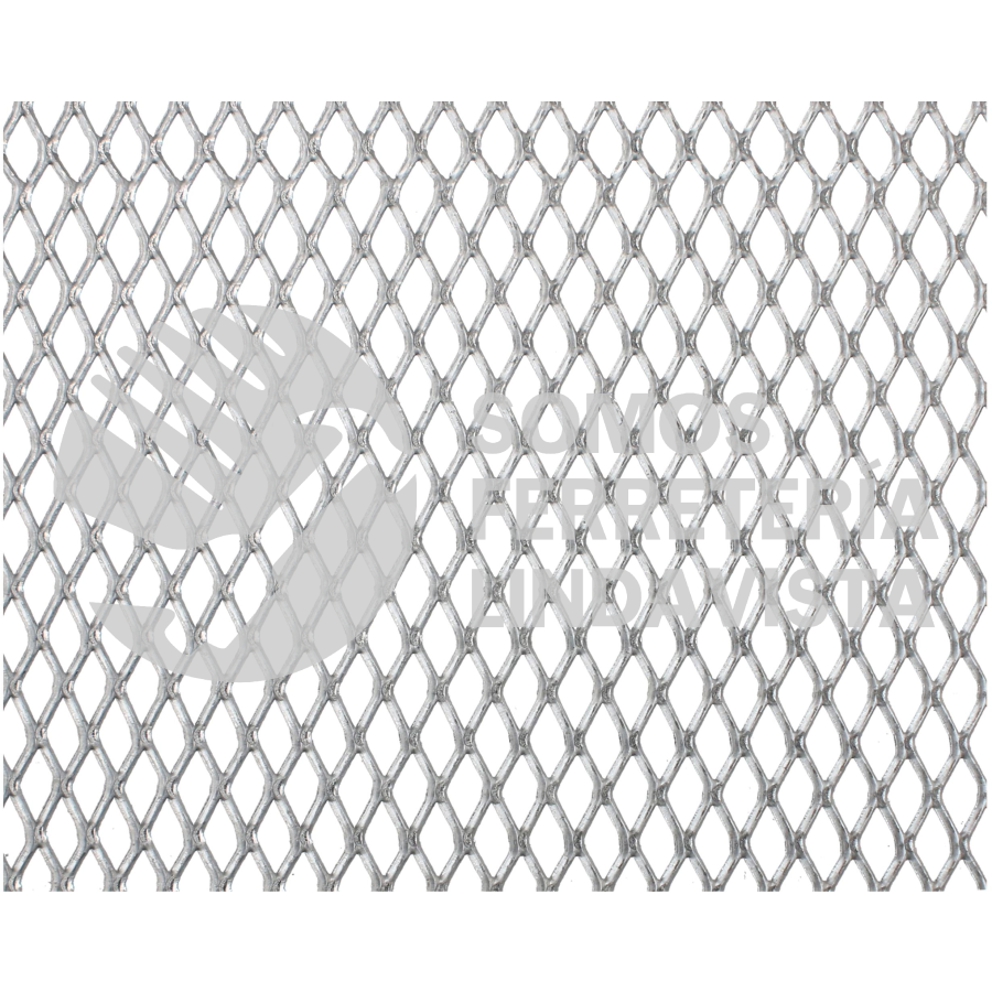 MMG92 MALLA PARA MOSQUITERO DE ACERO GALVANIZADO 0.92 X 11 M SURTEK