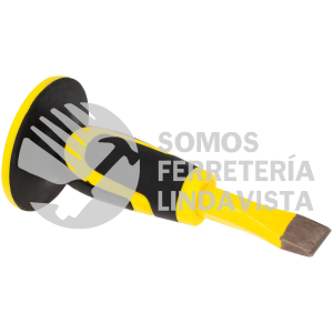 CG18 CINCEL CORTA FRÍO FORJADO CON GUARDA 1" X 8" SURTEK