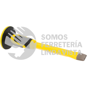 CG112 CINCEL CORTA FRÍO FORJADO CON GUARDA 1" X 12" SURTEK
