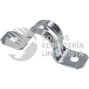 ABO2 ABRAZADERA PARA TUBO TIPO OMEGA 2", 5 PIEZAS SURTEK