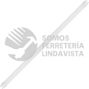 TULV18 TUBO DE LED BASE G13 PANTALLA DE VIDRIO 120 CM, 18 W SURTEK