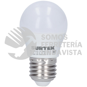 LBD14 LÁMPARA DE LED TIPO BULBO A19, 14 W LUZ DE DÍA SURTEK
