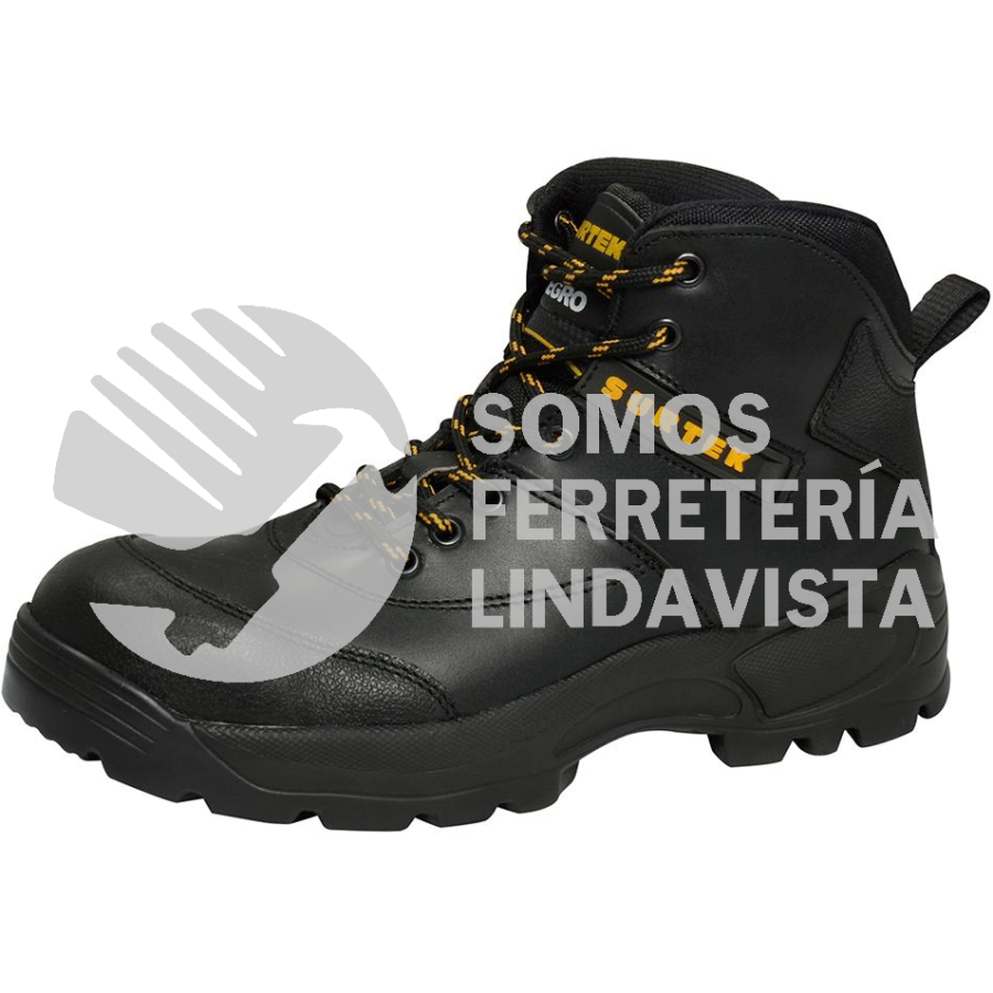 137519 BOTAS DE SEGURIDAD CON CASQUILLO DE ACERO #30 CM SURTEK