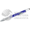 PLMS6 PLUMA DE TINTA NEGRA MULTIFUNCION 6 EN 1 SURTEK