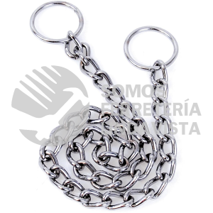 150869 CADENA DE CASTIGO 2.5 MM X 45 CM SURTEK