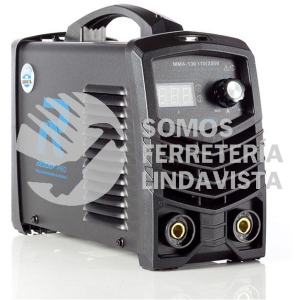 MMA-130 127/230V  SOLDADORA 110/230V REDBO