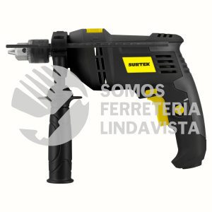 RM538B ROTOMARTILLO 3/8" 600 W 127 V, 0 - 2,900 RPM CON BOTÓN DE TRABA PARA TRABAJOS CONTINUOS SURTEK