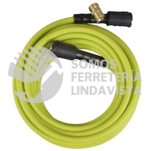 1003-524-651 MANGUERA PARA LAVADORA DE ALTA PRESIÓN 10.67 M RYOB