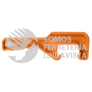 154350 ZAB0100 DESTAPADOR PARA CUBETAS DE 21 X 6 X 3 CM BYP