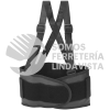 137503 FAJA ELASTICA CON 3 VARILLAS EG SURTEK