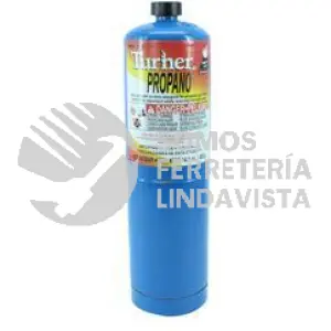 IB6001 TANQUE DE GAS PROPANO (AZUL) TU9 (12) TURNER