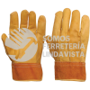 137413 GUANTES TIPO OPERADOR DE PIEL DE VACUNO CON PUÑO DE CARNAZA UNITALLA SURTEK