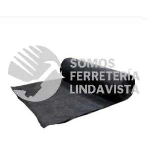 MSN0108 ROLLO DE MALLA PARA SOMBRA NEGRO 1.83 X 50M POLIETILENO ECOLIFE