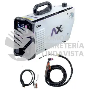 P9045LCD CORTADORA DE PLASMA BI VOLTAJE PANTALLA LCD 110V/ 30A - 220V/ 45A