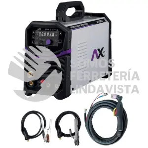 PC9040LED CORTADORA DE PLASMA COMPRESOR INTEGRADO Y FUNCIÓN DE ELECTRODO 20-40A