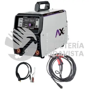 SW2500 SOLDADORA DE IMPACTO ELÉCTRICO (PERNOS) 2,500Wtt s, BI VOLTAJE 110/ 220V, 50/ 60