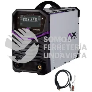 P12100LED CORTADORA DE PLASMA INVERTER 25-100A, MULTIFASE y M ULTIVOLTAJE CON ANTOR