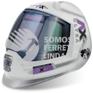 ICEMAN CARETA ELECTRÓNICA DE SOMBRA VARIABLE OPTICA 1 / 1 / 1/ 2 PROTECCION DIN16 US