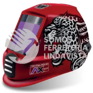 JAGUAR CARETA ELECTRÓNICA DE SOMBRA VARIABLE OPTICA 1 / 1 / 1/ 2 PROTECCION DIN16 US